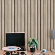 PROTOCOLE HOME - Lambris MDF décoratif BEATS 275 x 59,9 x 1,2 cm - vignette