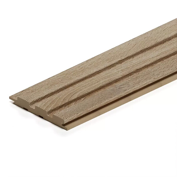 PROTOCOLE HOME - Lambris MDF décoratif BEATS 275 x 59,9 x 1,2 cm - large