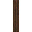 PROTOCOLE HOME - Panneau mural acoustique et décoratif BELLA HAIR 278 x 60 cm MDF premium COLIS DE 4 PIECES - vignette