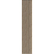 PROTOCOLE HOME - Panneau mural acoustique et décoratif BELLA HAIR 278 x 60 cm MDF premium COLIS DE 4 PIECES - vignette