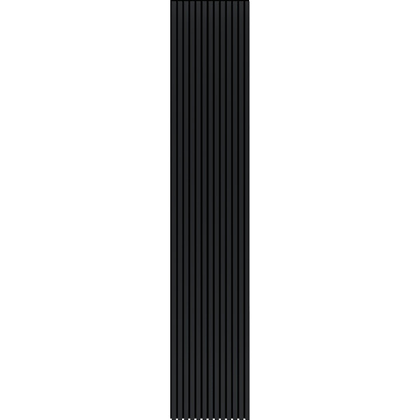 PROTOCOLE HOME - Panneau acoustique décoratif BELLA HAIR 278x60 cm - large