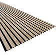 PROTOCOLE HOME - Panneau acoustique décoratif BELLA HAIR 278x60 cm - vignette