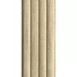 PROTOCOLE HOME - Lambris MDF décoratif 275 x 59,9 x 1,6 cm - vignette