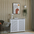 PROTOCOLE HOME - Lambris MDF décoratif 275 x 59,9 x 1,6 cm - vignette