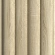 PROTOCOLE HOME - Lambris MDF décoratif 275 x 59,9 x 1,6 cm - surface lisse pour peinture - vignette