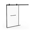 ALLIBERT - Pare-baignoire coulissant 140-200x150 cm redécoupable - Valse - vignette