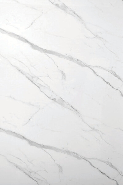 PROTOCOLE HOME - Panneau mural effet marbre Protocole Home 122 x 260 cm 3 mm - large