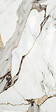 PROTOCOLE HOME - Panneau mural effet marbre 122x260 cm - PVC hydrofuge 3 mm - vignette