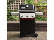 WEBER - Barbecue à gaz Spirit E-310 + Set d'accessoires clipsables + Kit de préparation et de service - Weber - vignette