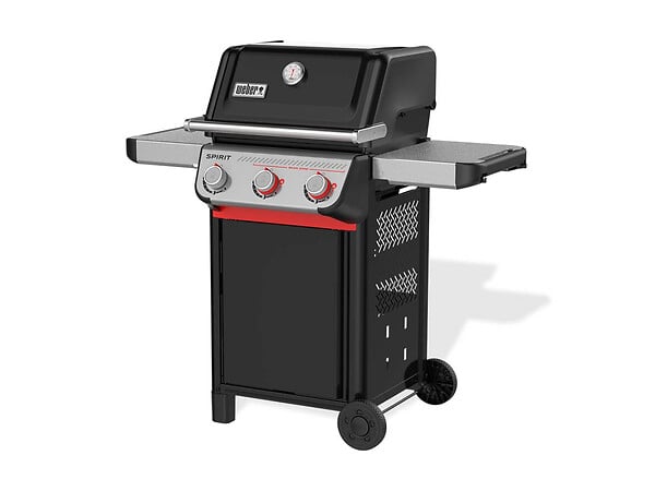 WEBER - Barbecue à gaz Spirit E-325 + Kit de préparation et de service - Weber - large