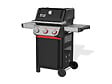 WEBER - Barbecue à gaz Spirit E-325 + Set d'accessoires clipsables Weber Works + Kit de préparation et de service - Weber - vignette