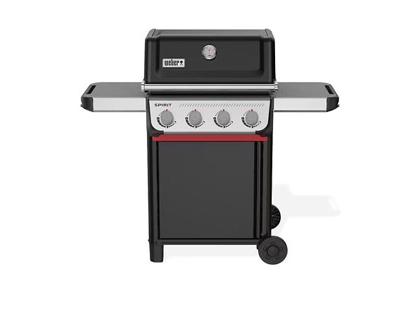 WEBER - Barbecue à gaz Spirit E-410 + Set d'accessoires clipsables Weber Works + Kit de préparation et de service - Weber - large