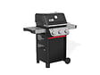 WEBER - Barbecue à gaz Spirit E-310 + Set d'accessoires clipsables - Weber - vignette