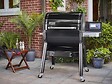 WEBER - Barbecue à pellets Weber Smokefire EX4 GBS + Plancha - vignette
