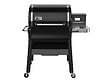 WEBER - Barbecue à pellets Weber Smokefire EX4 GBS + Plancha - vignette