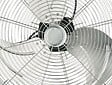 PURLINE - Ventilateur industriel sur pied 120W avec hauteur régable - vignette