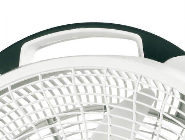 PURLINE - Ventilateur industriel 110W avec 5 pales et 3 vitesses - large