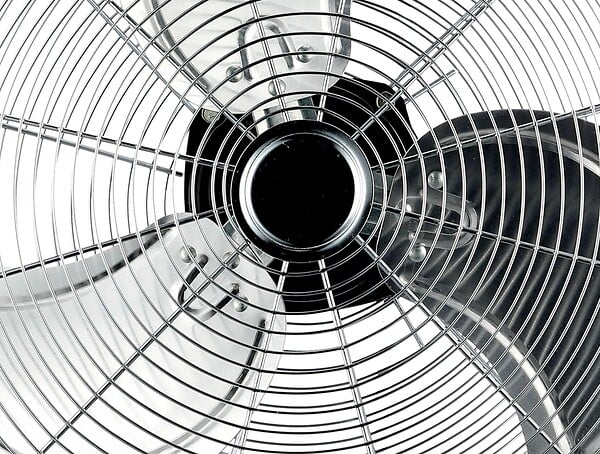 PURLINE - Ventilateur industriel 90W avec 3 pales et 3 vitesses - large