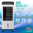 COOL CLIMA - Rafraichisseur d'air 75W - 4L - vignette