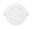 HELLERMANNTYTON - Spot LED à encastrer 6W Diam ext 120mm int 95mm 360 lm 3000K Blanc chaud-PANASONIC - vignette