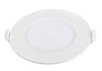 HELLERMANNTYTON - Spot LED à encastrer 6W Diam ext 120mm int 95mm 360 lm 3000K Blanc chaud-PANASONIC - vignette