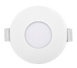 HELLERMANNTYTON - PANASONIC Spot LED à encastrer 3W Diam ext 85mm160 lm 4000K Blanc neutre - vignette