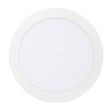 HELLERMANNTYTON - PANASONIC Plafonnier LED saillie 18W Rond 225mm 1350 lm 3000K Blanc chaud - vignette