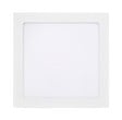 HELLERMANNTYTON - PANASONIC Plafonnier LED saillie 18W Carré 225mm 1350 lm 3000K Blanc chaud - vignette