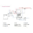 THERMADOR - Ballon préparateur d'eau chaude sanitaire inox 1500 L 1 échangeur - THERMADOR - PECSI01500HE - vignette