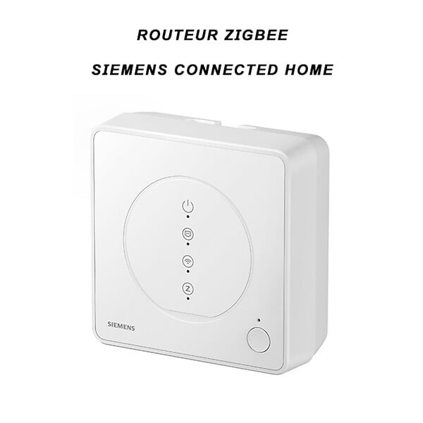 SIEMENS - Routeur ZIGBEE - CONNECTED HOME-SIEMENS - large