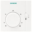 SIEMENS - Thermostat d'ambiance filaire RAA31 - RAA31- réf : RAA31 - vignette
