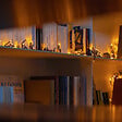 TWINKLY - TWINKLY Guirlande connectée IP44 6m 400 LEDS blanc chaud froid Cluster Twinkly - vignette