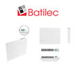 BATILEC - BATILEC Radiateur Inertie Fonte SIERRA 1000W - Programmable + Sécurité Enfant - vignette
