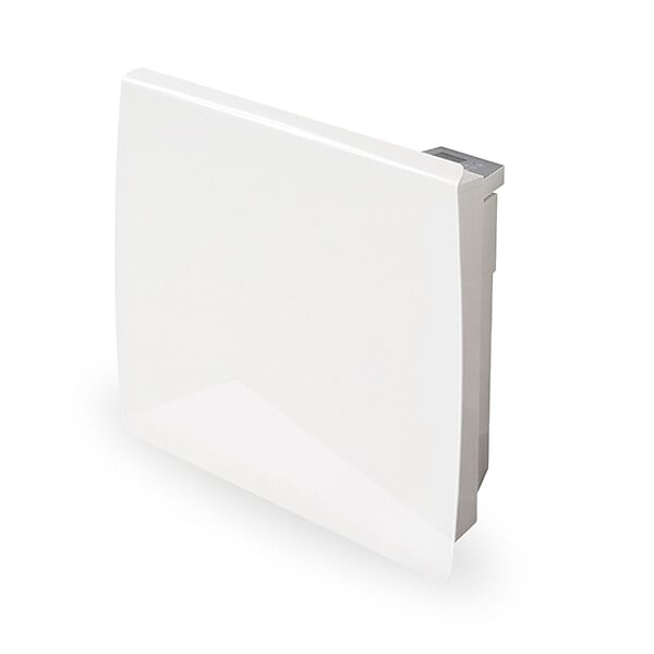 BATILEC - HJM Radiateur acier Thalie blanc 2000W inertie céramique électrique performant et design - large