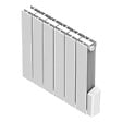 HEATZY - Radiateur fluide Heatzy Shine connecté Wifi 1500W - Contrôle intelligent pour confort optimal et économies d'énergie - vignette