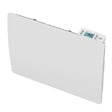 BATILEC - BATILEC Radiateur chaleur douce céramique Série Mikki 1000W, performant et économique pour un chauffage confortable - vignette