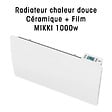 BATILEC - Radiateur chaleur douce Céramique + Film MIKKI 1500w-BATILEC - vignette