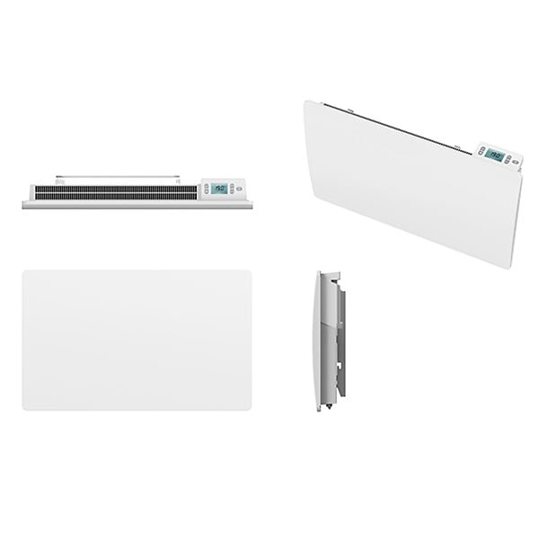 BATILEC - Radiateur chaleur douce Céramique + Film MIKKI 1500w-BATILEC - large