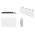 BATILEC - Radiateur chaleur douce Céramique + Film MIKKI 1500w-BATILEC - vignette
