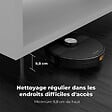 AENO - Robot Aspirateur RC3S : Nettoyage Intelligent et Performances Exceptionnelles-AENO - vignette