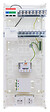 SIEMENS - Coffret de communication Grade 3 TV 8RJ45-SIEMENS - vignette