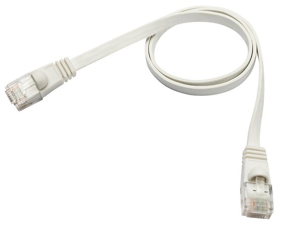 SIEMENS - Coffret de communication Grade 3 TV 8RJ45-SIEMENS - large