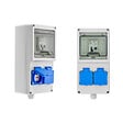 BATILEC - SOLUWATT Coffret d'atelier 2 prises - vignette