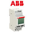 ABB - Horloge semaine digitale DW1-ABB - vignette