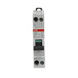 ABB - ABB Disjoncteur vis 1P+N courbe D 10A 6kA SN201 compact et fiable pour installation électrique sécurisée - vignette