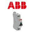 ABB - ABB Disjoncteur vis 1P+N courbe D 10A 6kA SN201 compact et fiable pour installation électrique sécurisée - vignette