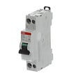 ABB - ABB Disjoncteur vis 1P+N courbe D 10A 6kA SN201 compact et fiable pour installation électrique sécurisée - vignette