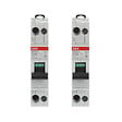 ABB - ABB Lot de 2 disjoncteurs Ph+N raccordement Vis 20A-4,5Ka - Courbe C - vignette