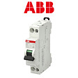ABB - ABB Lot de 2 disjoncteurs Ph+N raccordement Vis 20A-4,5Ka - Courbe C - vignette