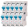 EATON CAPRI - EATON Lot de 10 disjoncteurs 20A Ph+N à vis 45kA 230V courbe C - vignette
